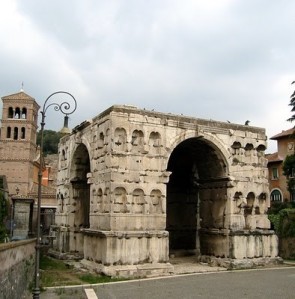 Arco de Jano